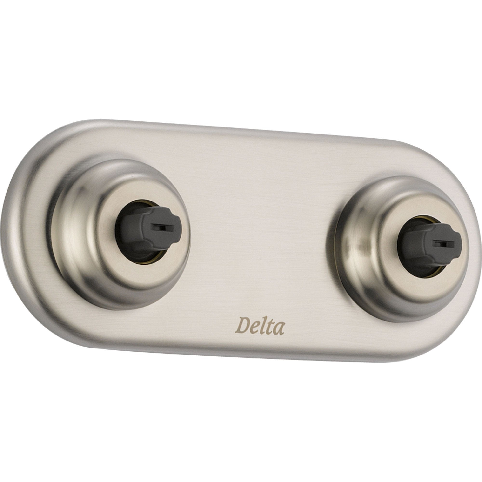 Delta Innovations Stainless Steel H2Okinetic Shower Body Spray with Valve D946V