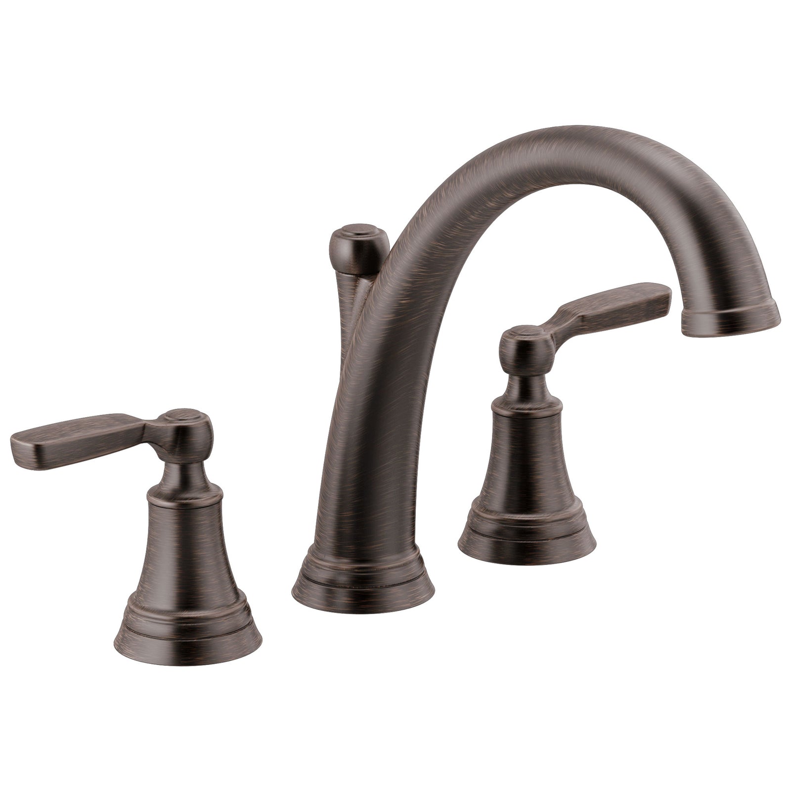 Delta Zella Faucet shops in Venetian Bronze