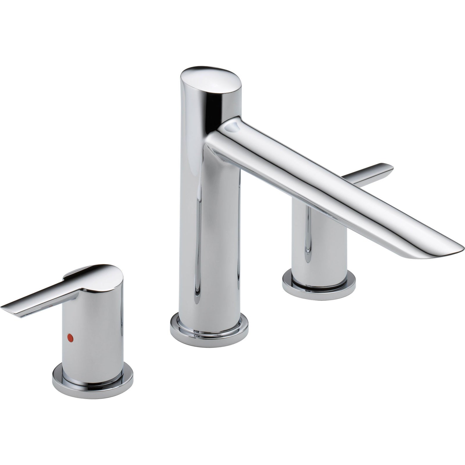 DELTA FAUCET T2764, 6.63 x 16.00 sold x 8.38 inches, Chrome