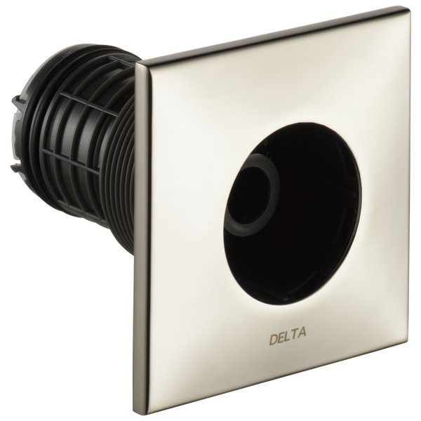 Delta Stainless Steel Finish HydraChoice Square Body Spray Trim DT50210SS