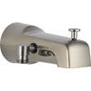 Delta Pull-up Diverter Tub Spout in Stainless Steel Finish 561296