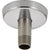 Delta Stainless Steel Finish 3" Short Ceiling Mount Shower Arm and Flange 561379