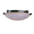 Concord Fans Oil Rubbed Bronze 1 Light 150W Halogen Ceiling Fan Light Kit